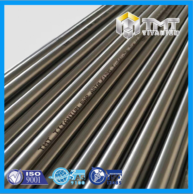 میله کاشتنی ASTM F1295/ISO5832-11/TI-6AL-7NB برای پزشکی