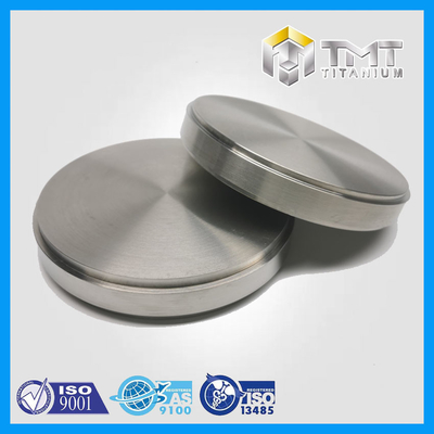 دیسک تیتانیوم GR5 ELI ASTM F136 برای دندانپزشکی