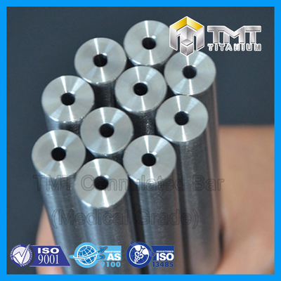 نوار کانوله شده ASTM F136/TI-6AL-4V ELI/GR23