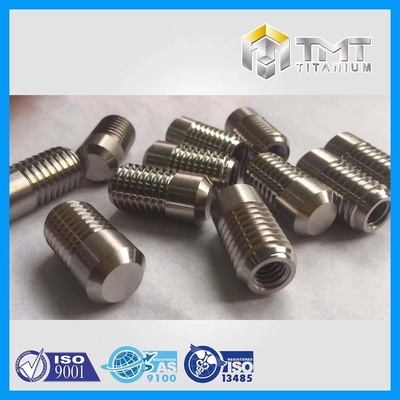 پیچ تیتانیوم توسط TMT