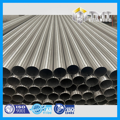 لوله جوش تیتانیوم ASTM B338 GR.1/GR.2