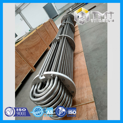 مبدل حرارتی تیتانیوم TMT