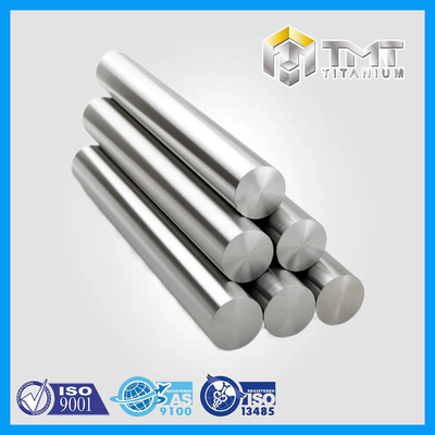AMS4928/GR.5/TI-6AL-4V AREOSPACE میله تیتانیوم