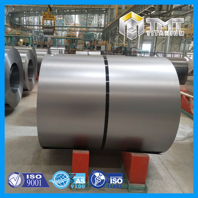 کویل ASTM B265 GR.1/GR.2/GR.4
